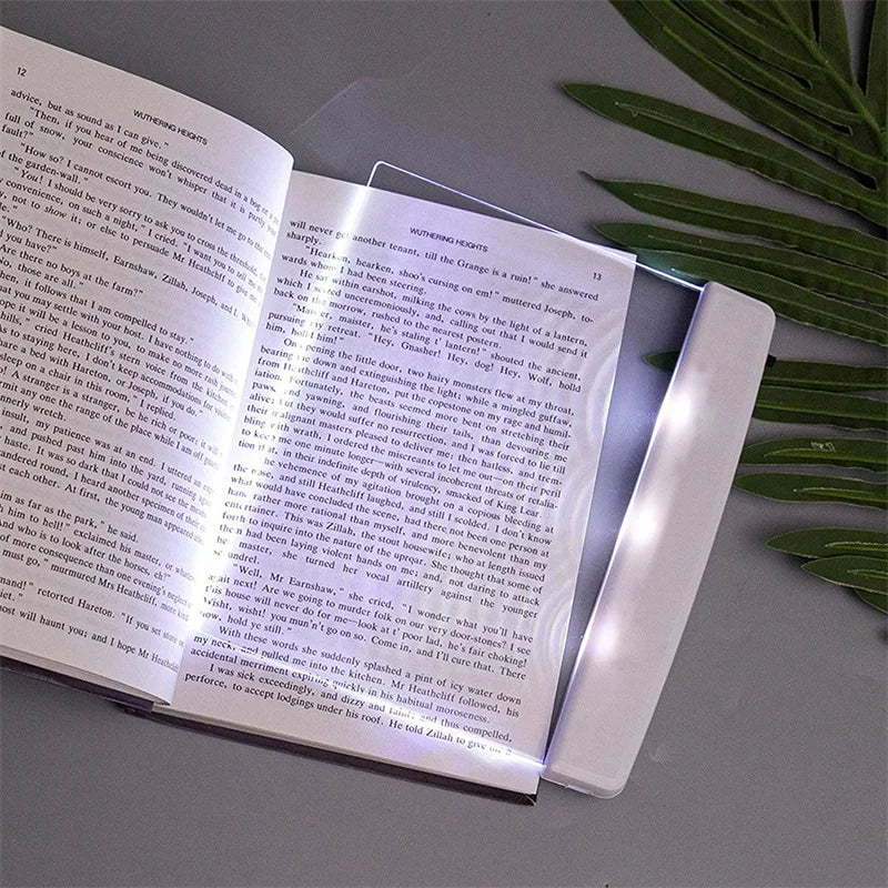 Lector de Textos con Luz Individual